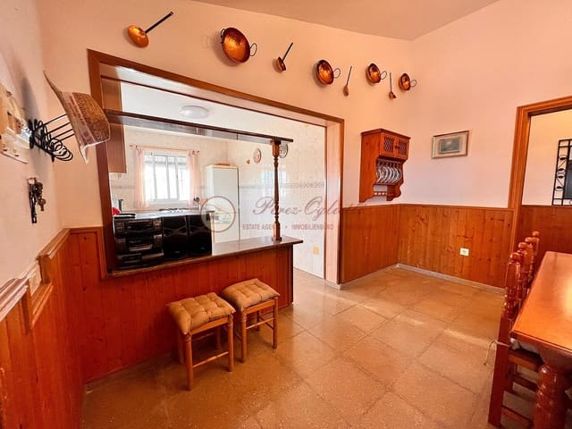 Maison de Ville de 4 chambres à louer à Torrox Pueblo, Torrox avec piscine - 1 100 € (Ref: 8220990)