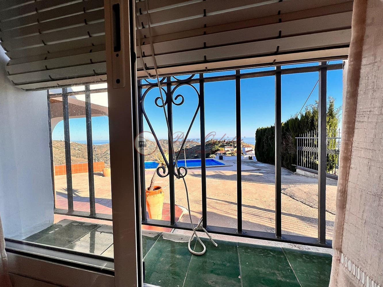 4 camera da letto Casa da affittare in Torrox con piscina - 1.100 € (Rif: 8220990)