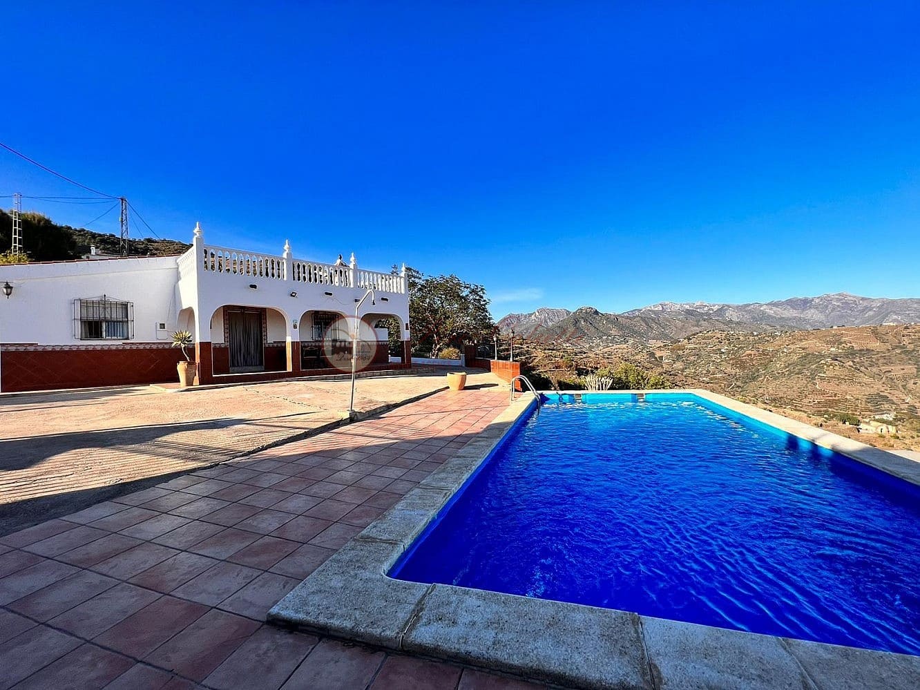 4 camera da letto Casa da affittare in Torrox con piscina - 1.100 € (Rif: 8220990)