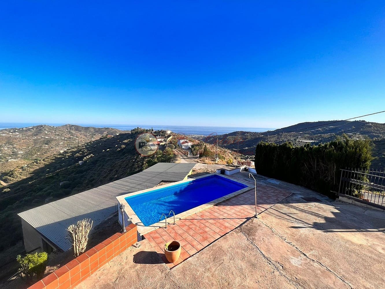 4 camera da letto Casa da affittare in Torrox con piscina - 1.100 € (Rif: 8220990)