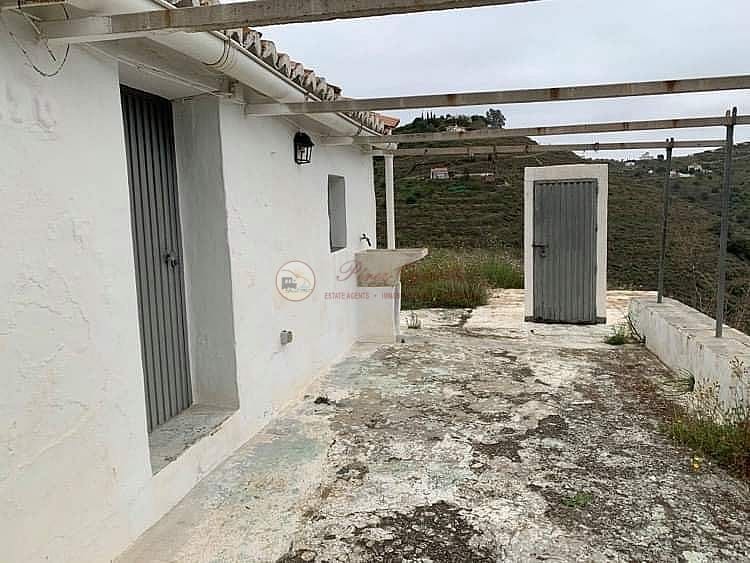 2 sovrum Finca/Hus på landet till salu i Torrox - 180 000 € (Ref: 8248133)