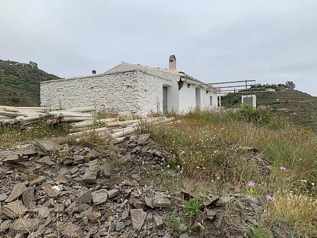 2 sovrum Finca/Hus på landet till salu i Torrox Pueblo, Torrox - 180 000 € (Ref: 8248133)