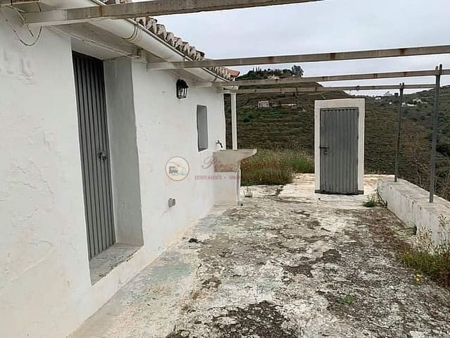 2 sovrum Finca/Hus på landet till salu i Torrox Pueblo, Torrox - 180 000 € (Ref: 8248133)