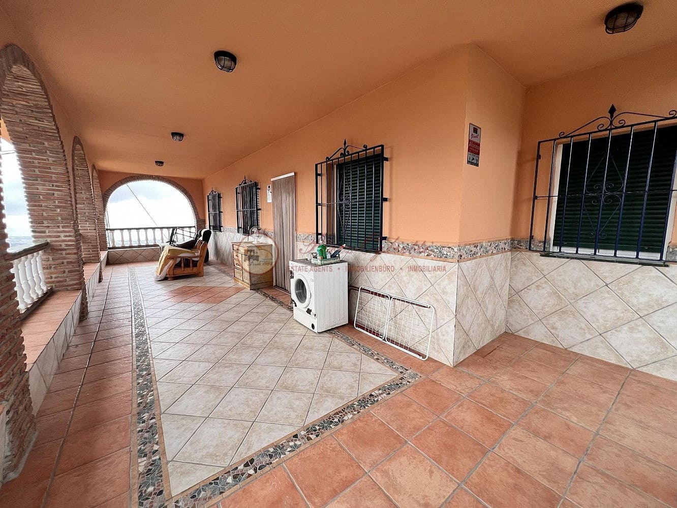 4 bedroom Apartment for rent in Torrox with pool garage - € 780 (Ref: 8481134)