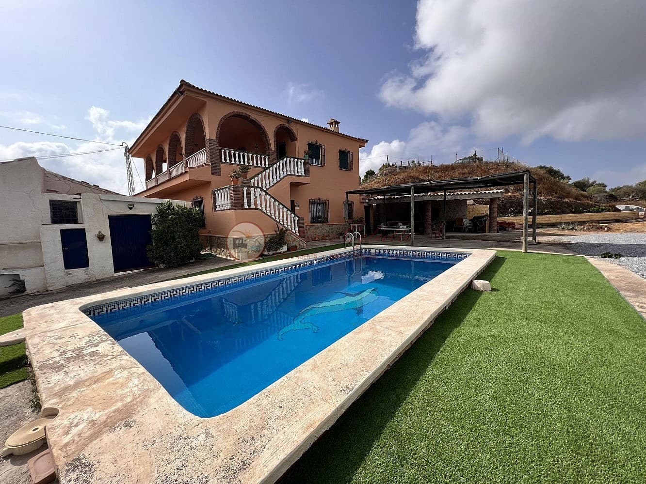 4 bedroom Apartment for rent in Torrox with pool garage - € 780 (Ref: 8481134)