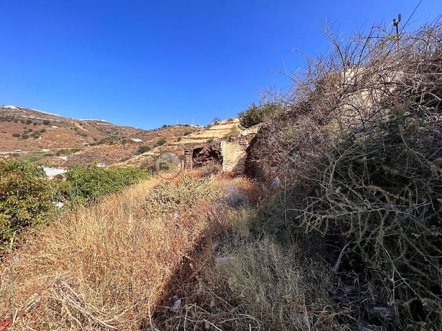 Finca/Landgut zu verkaufen in Torrox Pueblo, Torrox - 86.000 € (Ref: 8510557)