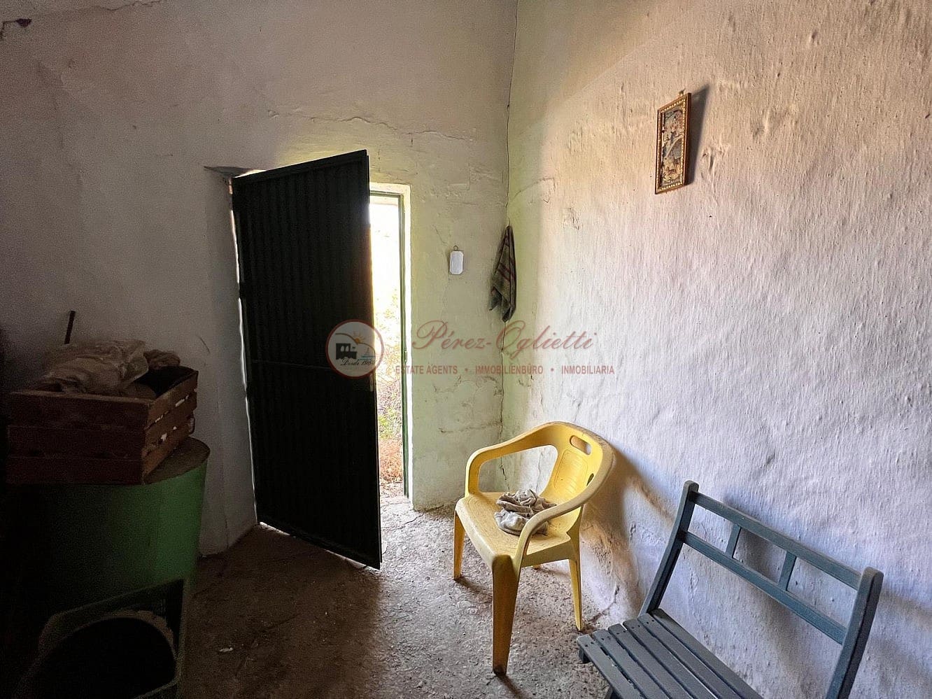 Finca/Casa Rural en Torrox en venta - 86.000 € (Ref: 8510557)