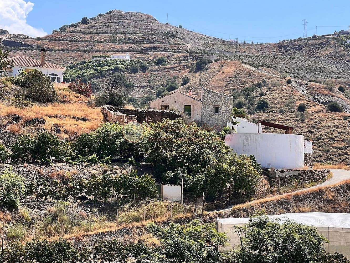 Finca/Casa Rural en Torrox en venta - 86.000 € (Ref: 8510557)