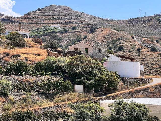 Finca/Landgut zu verkaufen in Torrox Pueblo, Torrox - 86.000 € (Ref: 8510557)