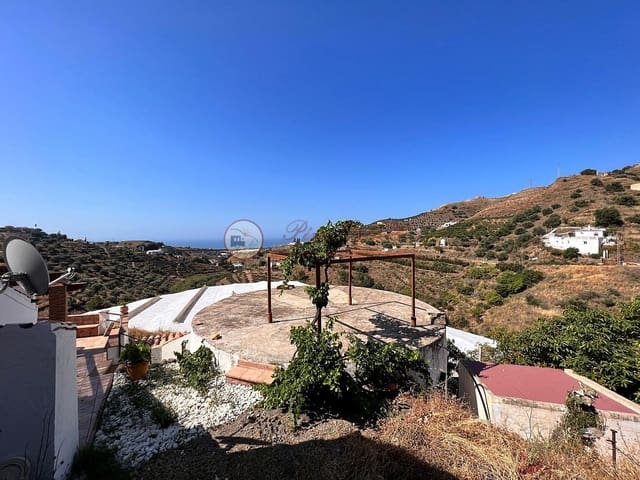 Finca/Landgut zu verkaufen in Torrox Pueblo, Torrox - 86.000 € (Ref: 8510557)
