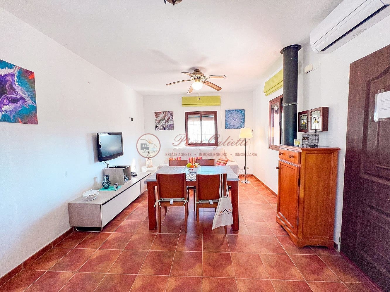 2 soveværelse Villa til salg i Torrox med swimmingpool garage - € 360.000 (Ref: 8866478)