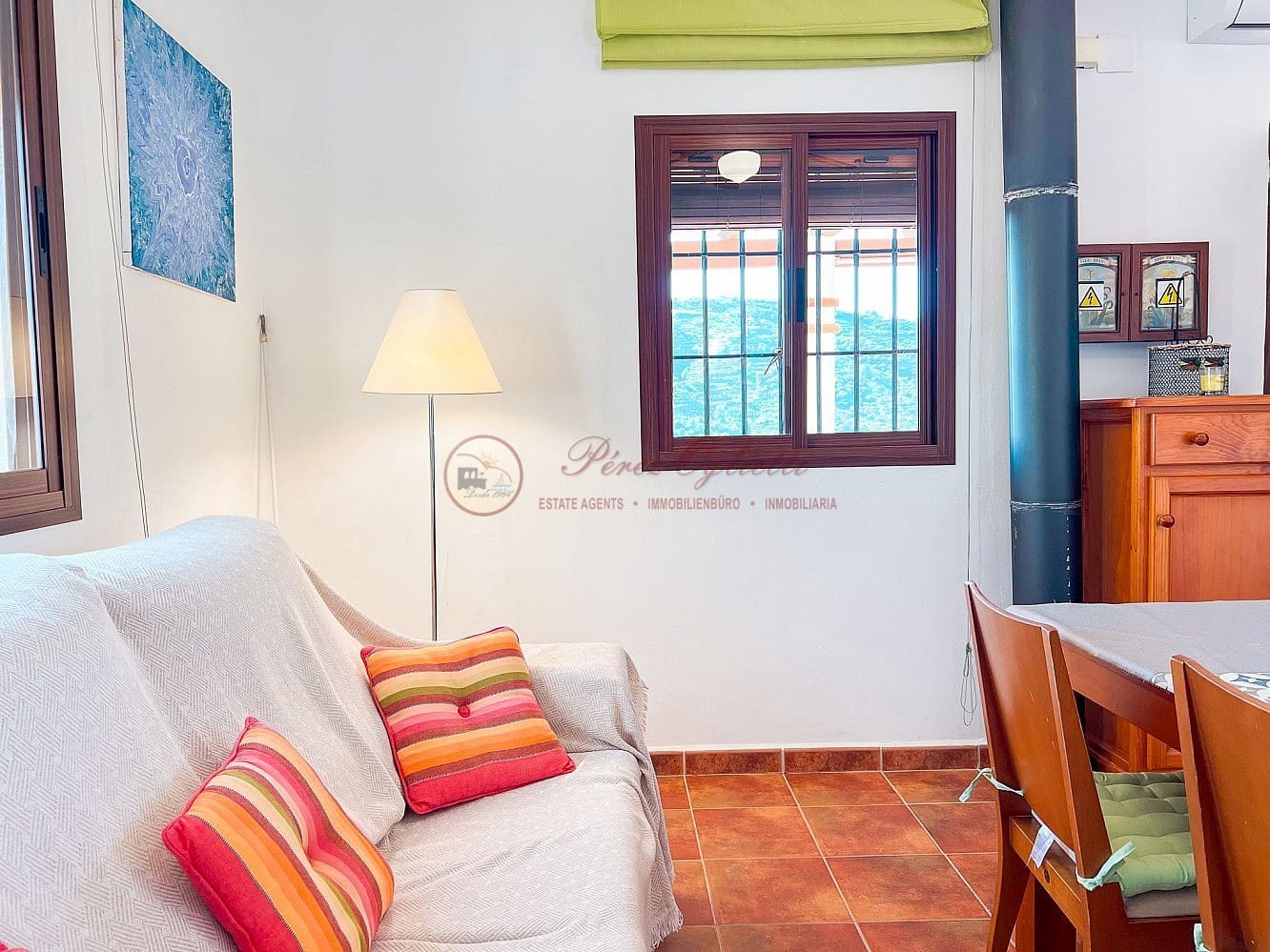 2 soveværelse Villa til salg i Torrox med swimmingpool garage - € 360.000 (Ref: 8866478)