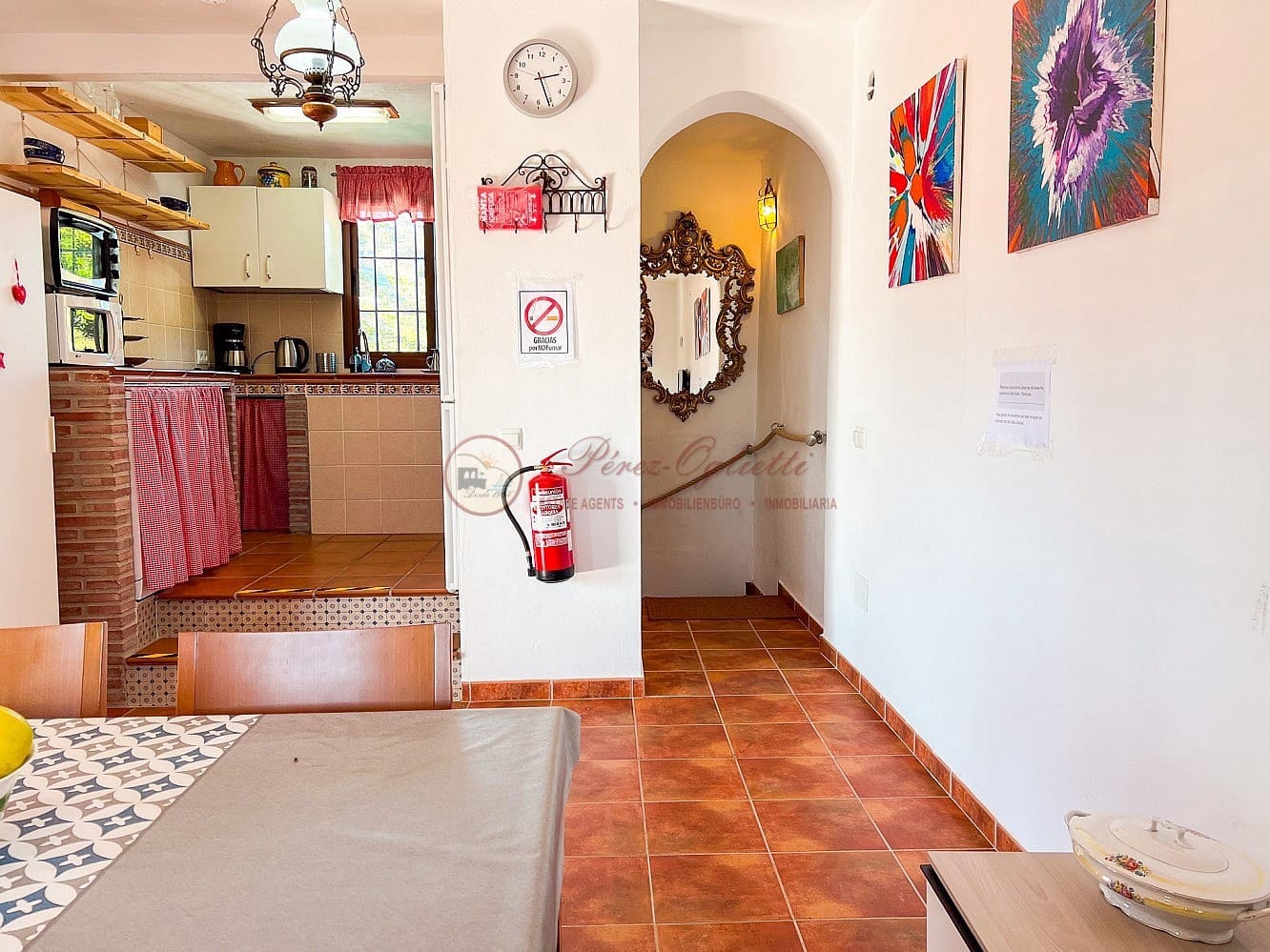 2 soveværelse Villa til salg i Torrox med swimmingpool garage - € 360.000 (Ref: 8866478)