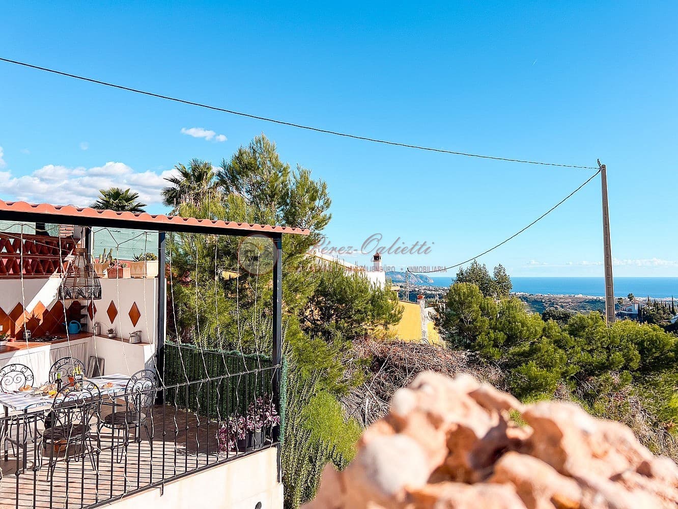 2 soveværelse Villa til salg i Torrox med swimmingpool garage - € 360.000 (Ref: 8866478)