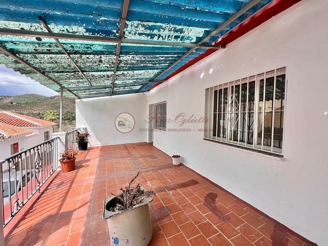 4 soveværelse Villa til salg i Torrox Pueblo, Torrox - € 209.000 (Ref: 8894267)