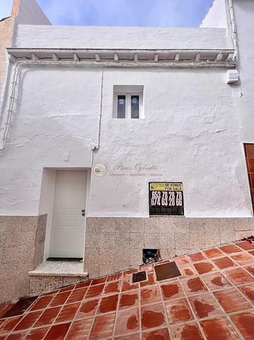 2 soverom Villa til salgs i Torrox Pueblo, Torrox - € 115 000 (Ref: 8895981)