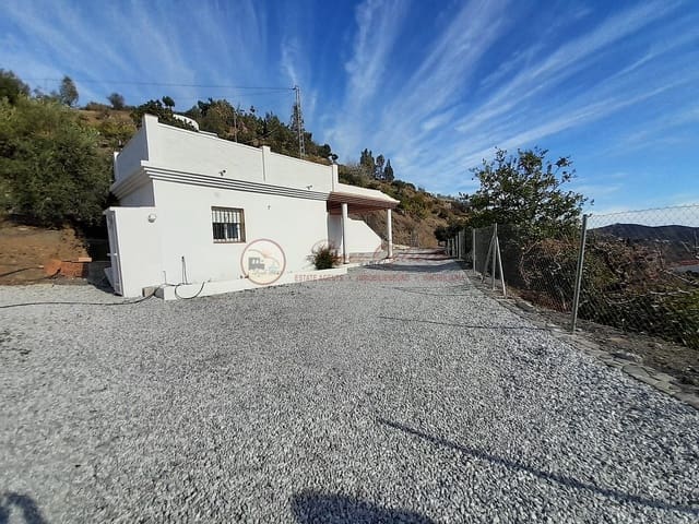 3 Zimmer Haus zu vermieten in Torrox Pueblo, Torrox mit Garage - 800 € (Ref: 9029053)