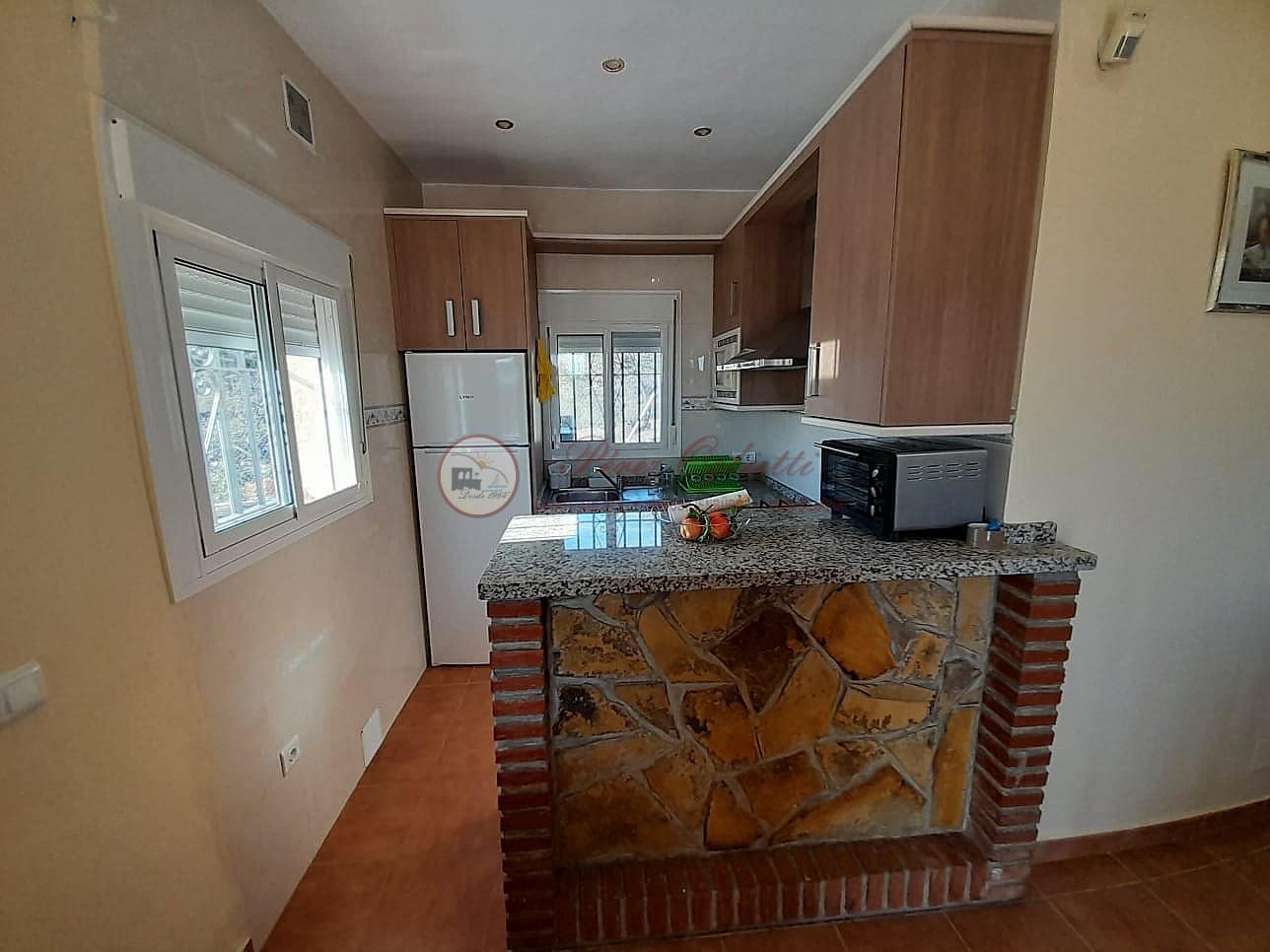 3 Zimmer Haus zu vermieten in Torrox mit Garage - 800 € (Ref: 9029053)