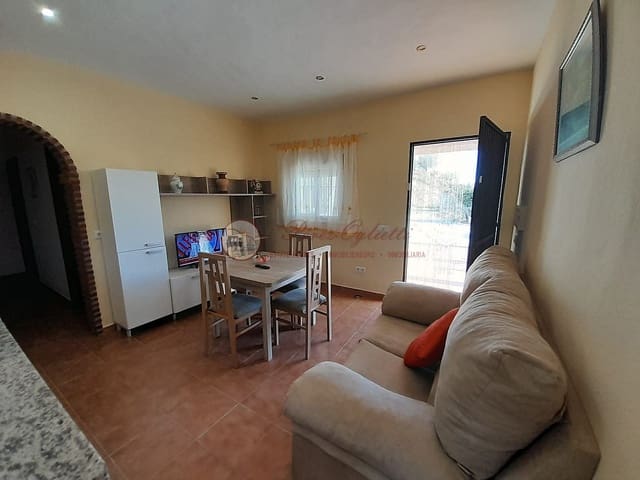 3 Zimmer Haus zu vermieten in Torrox Pueblo, Torrox mit Garage - 800 € (Ref: 9029053)