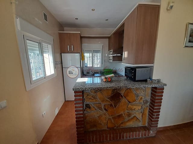 3 Zimmer Haus zu vermieten in Torrox Pueblo, Torrox mit Garage - 800 € (Ref: 9029053)