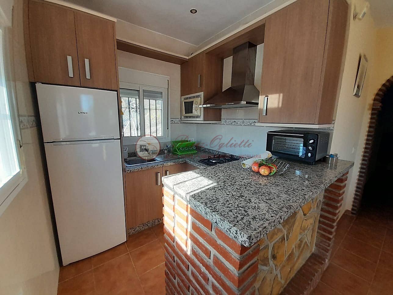 3 Zimmer Haus zu vermieten in Torrox mit Garage - 800 € (Ref: 9029053)