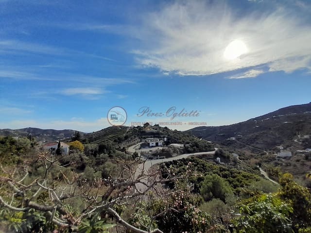 3 Zimmer Haus zu vermieten in Torrox Pueblo, Torrox mit Garage - 800 € (Ref: 9029053)