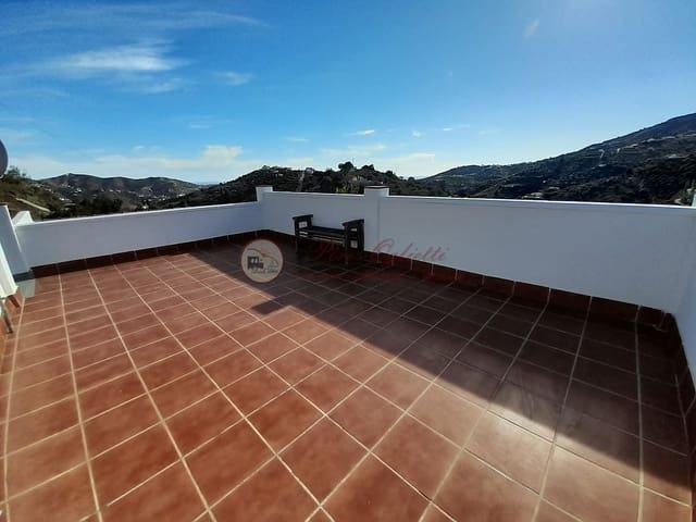 3 Zimmer Haus zu vermieten in Torrox Pueblo, Torrox mit Garage - 800 € (Ref: 9029053)