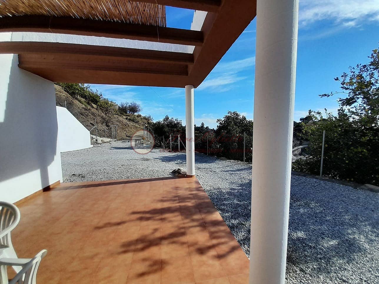 3 Zimmer Haus zu vermieten in Torrox mit Garage - 800 € (Ref: 9029053)