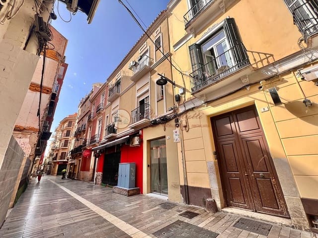 1 soveværelse Lejlighed til salg i Centro Historico, Málaga by - € 245.000 (Ref: 9064743)