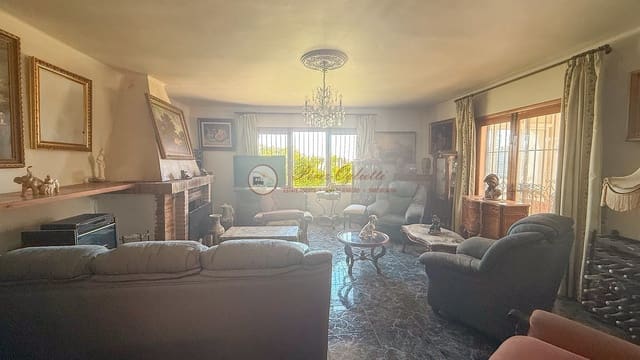 2 soveværelse Villa til salg i Frigiliana - € 590.000 (Ref: 9126058)