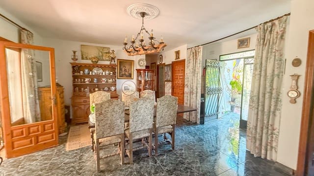 2 soveværelse Villa til salg i Frigiliana - € 590.000 (Ref: 9126058)