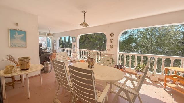 2 soveværelse Villa til salg i Frigiliana - € 590.000 (Ref: 9126058)