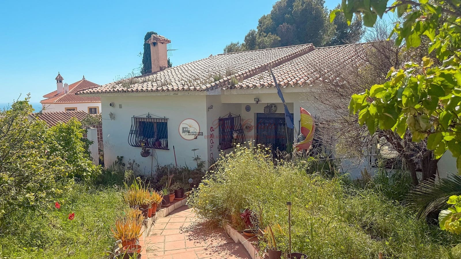 2 soveværelse Villa til salg i Frigiliana - € 590.000 (Ref: 9126058)