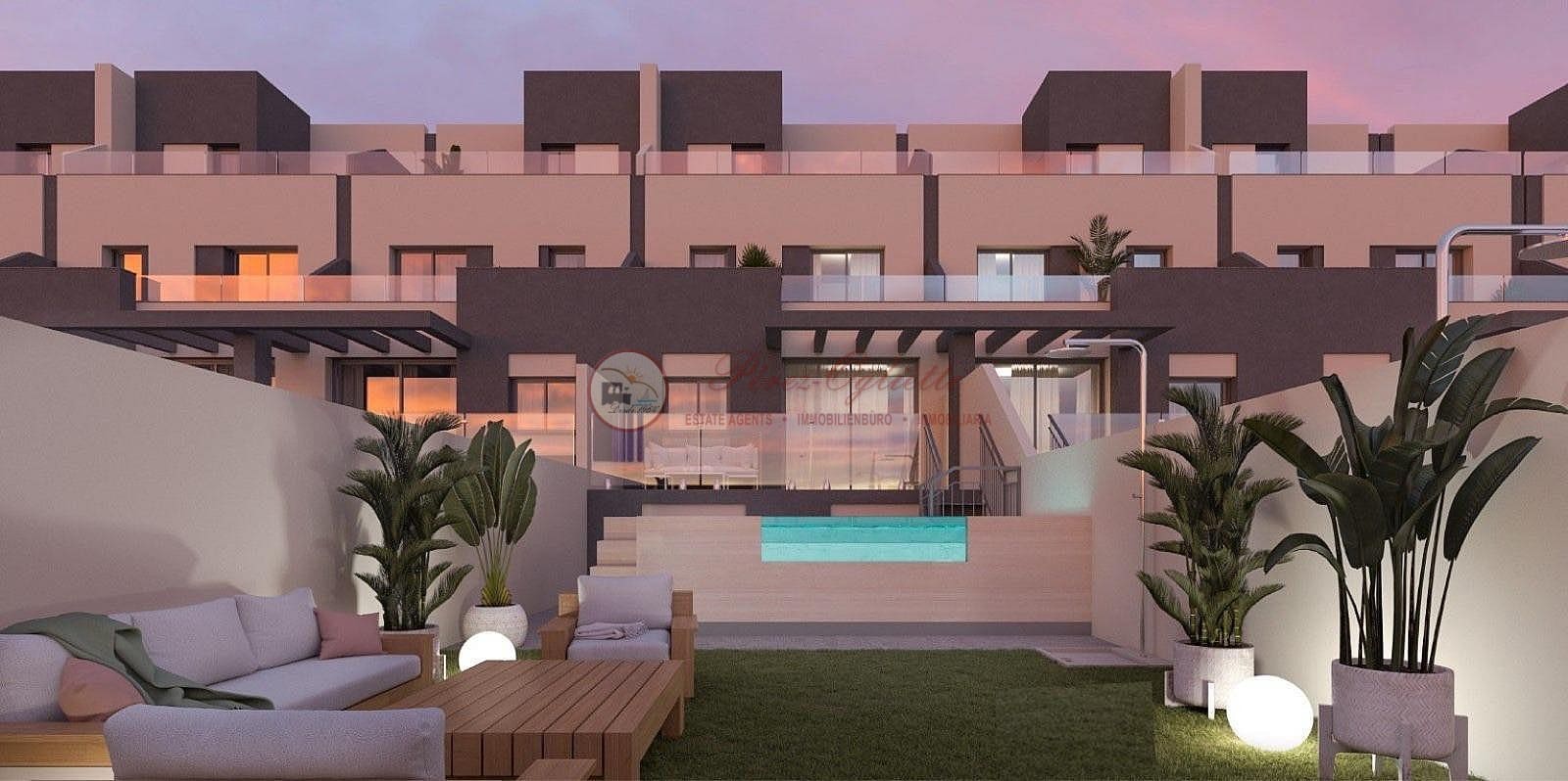 4 soverom Villa til salgs i Torrox-Costa med svømmebasseng garasje - € 409 000 (Ref: 9130453)