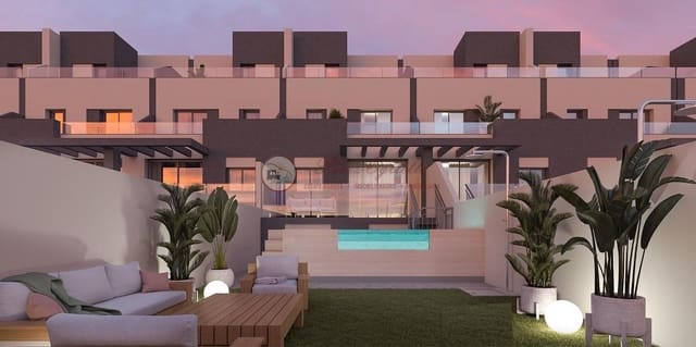 4 soveværelse Villa til salg i El Peñoncillo, Torrox med swimmingpool garage - € 409.000 (Ref: 9130453)