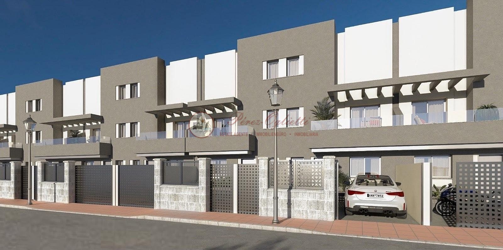 4 soverom Villa til salgs i Torrox-Costa med svømmebasseng garasje - € 409 000 (Ref: 9130453)