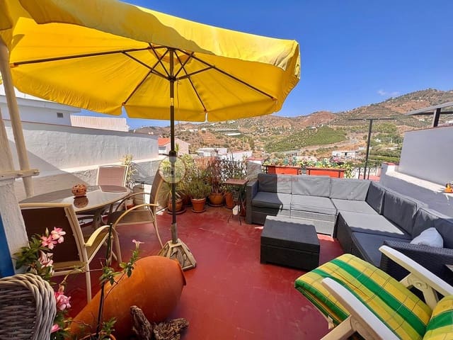 2 soveværelse Villa til salg i Torrox Pueblo, Torrox - € 159.000 (Ref: 9148147)