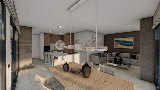 5 soveværelse Byhus til salg i Centro, Nerja med swimmingpool garage - € 1.450.000 (Ref: 9343698)