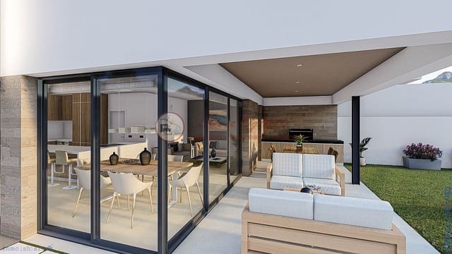 5 soveværelse Byhus til salg i Centro, Nerja med swimmingpool garage - € 1.450.000 (Ref: 9343698)