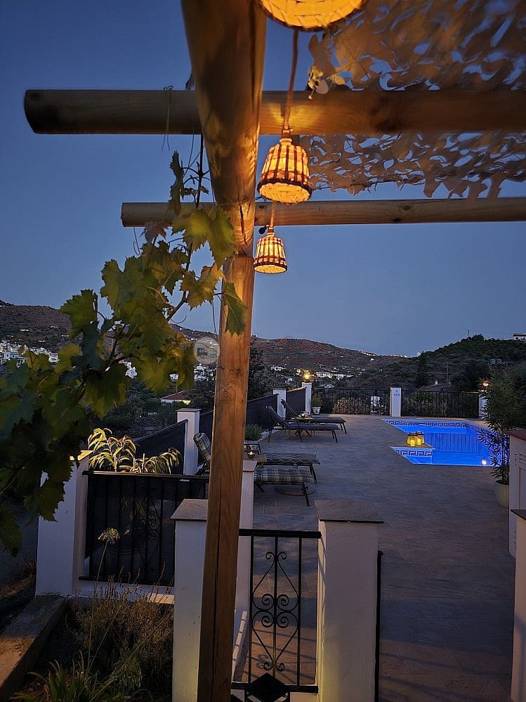 3 slaapkamer Finca/Landhuis te koop in Torrox met zwembad garage - € 365.000 (Ref: 9373624)