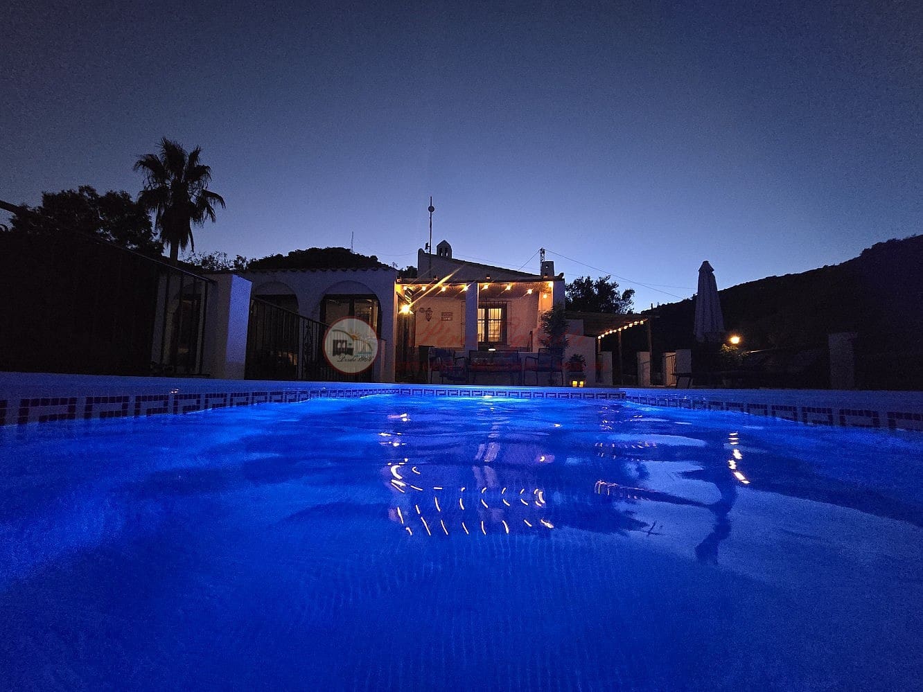 3 slaapkamer Finca/Landhuis te koop in Torrox met zwembad garage - € 365.000 (Ref: 9373624)