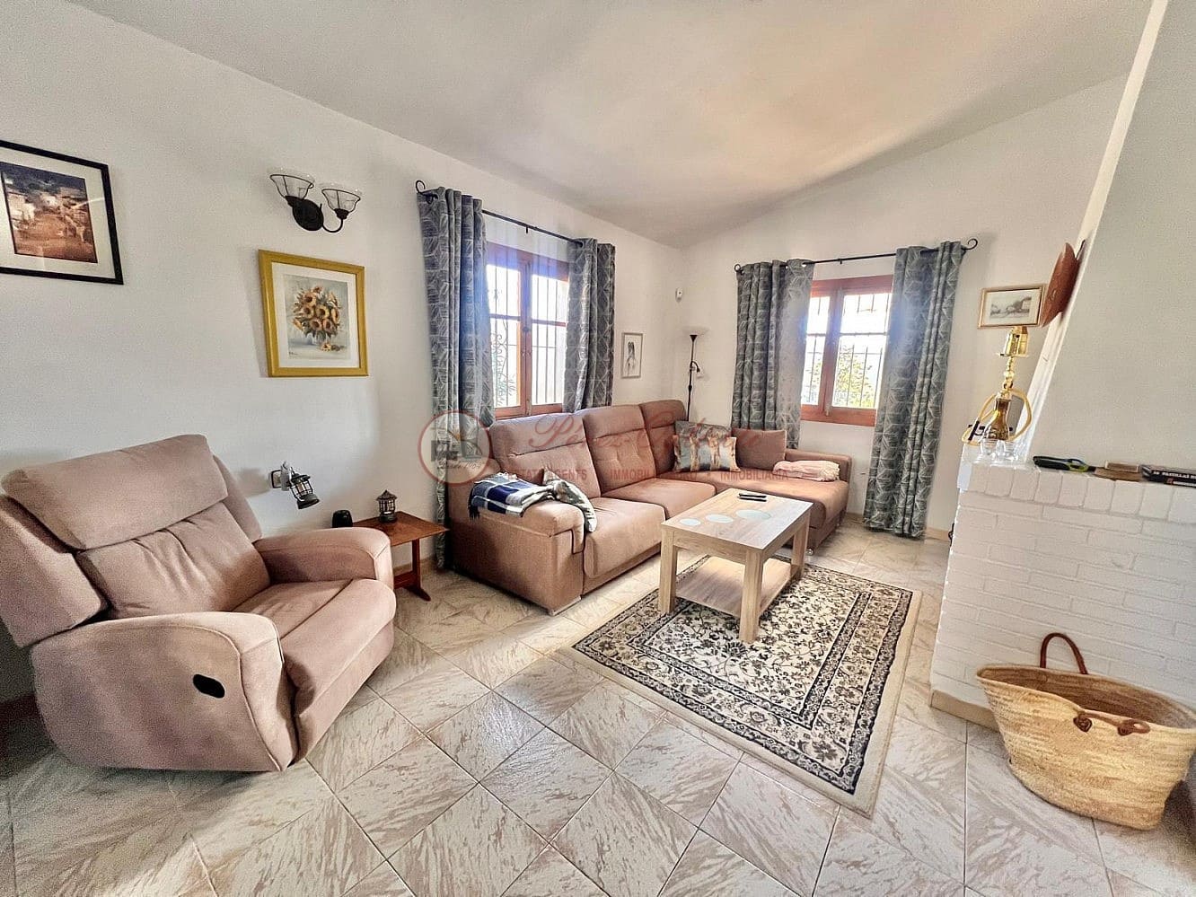 3 slaapkamer Finca/Landhuis te koop in Torrox met zwembad garage - € 365.000 (Ref: 9373624)