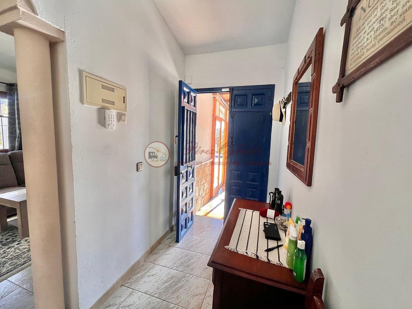 3 slaapkamer Finca/Landhuis te koop in Torrox met zwembad garage - € 365.000 (Ref: 9373624)
