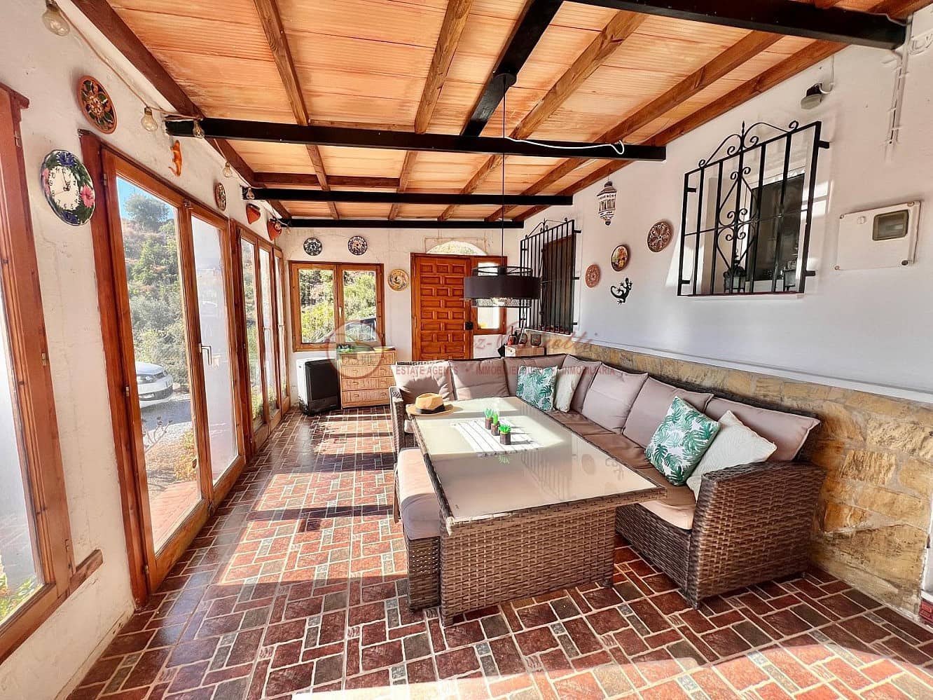 3 slaapkamer Finca/Landhuis te koop in Torrox met zwembad garage - € 365.000 (Ref: 9373624)