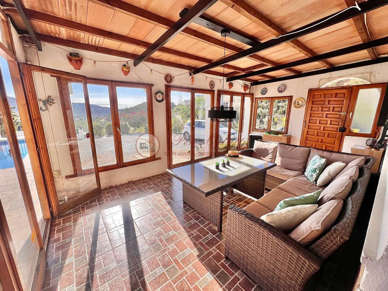 3 slaapkamer Finca/Landhuis te koop in Torrox met zwembad garage - € 365.000 (Ref: 9373624)