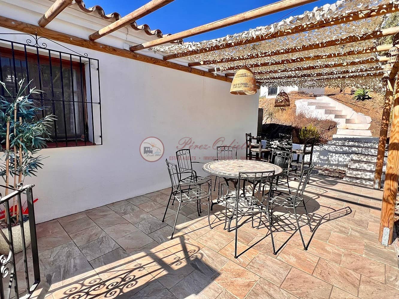 3 slaapkamer Finca/Landhuis te koop in Torrox met zwembad garage - € 365.000 (Ref: 9373624)