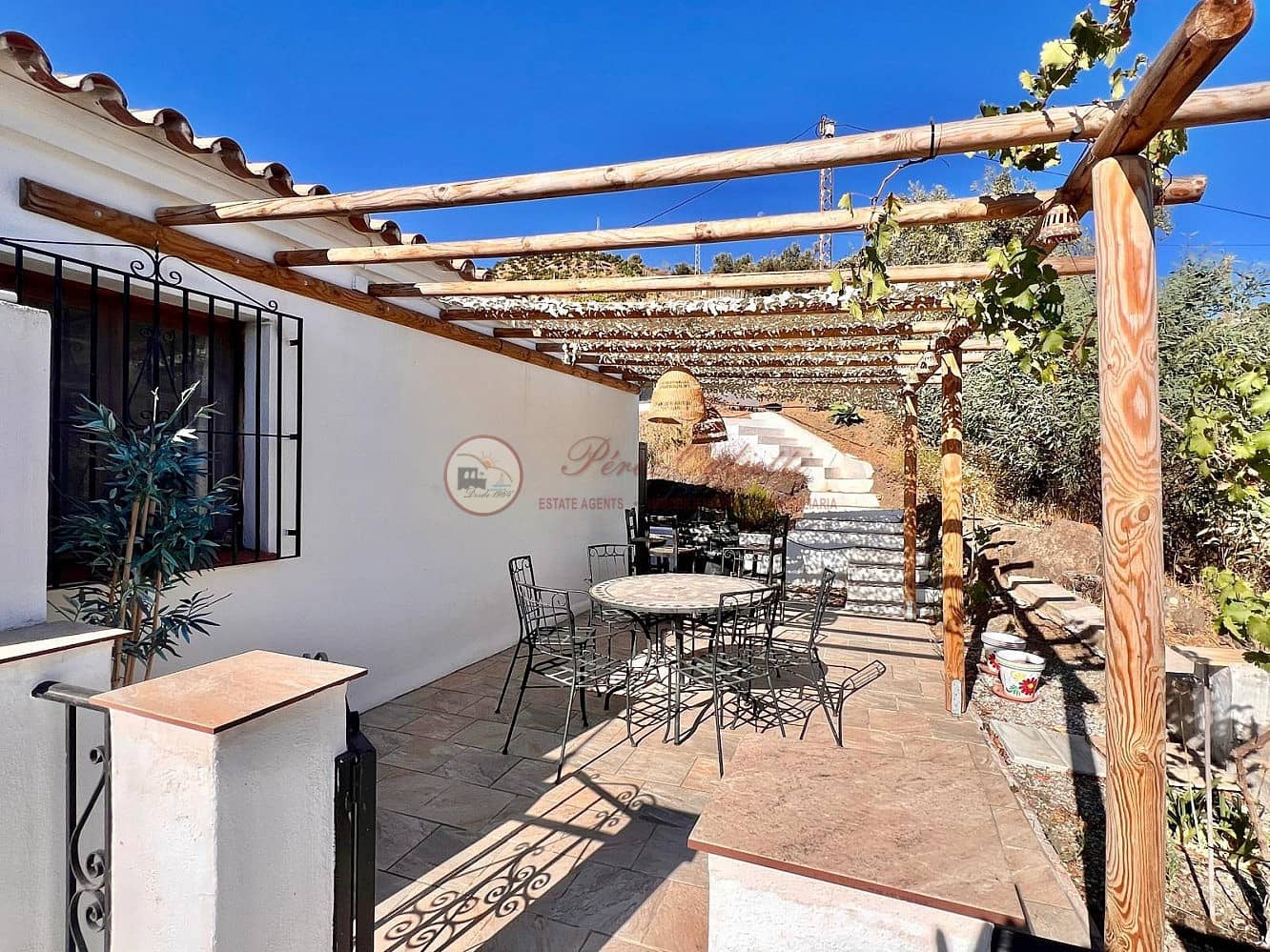 3 slaapkamer Finca/Landhuis te koop in Torrox met zwembad garage - € 365.000 (Ref: 9373624)