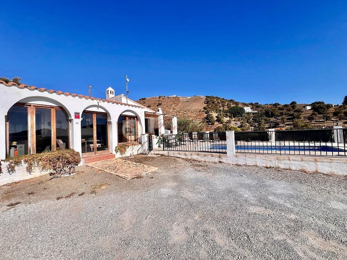 3 slaapkamer Finca/Landhuis te koop in Torrox met zwembad garage - € 365.000 (Ref: 9373624)