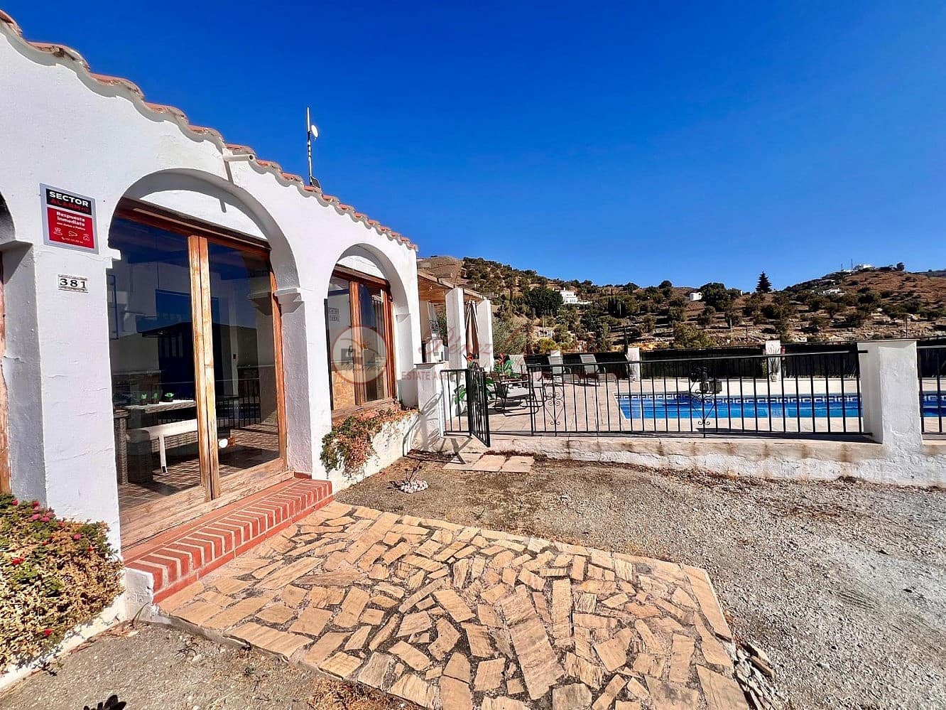 3 slaapkamer Finca/Landhuis te koop in Torrox met zwembad garage - € 365.000 (Ref: 9373624)