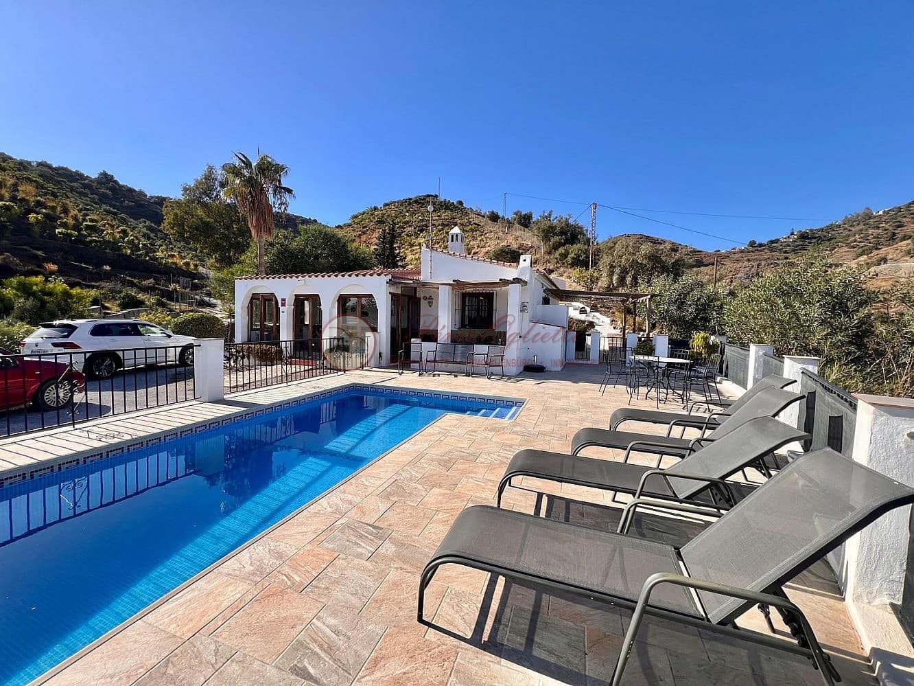 3 slaapkamer Finca/Landhuis te koop in Torrox met zwembad garage - € 365.000 (Ref: 9373624)